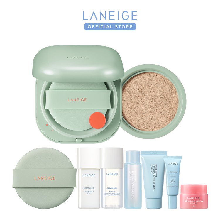 6월]라네즈 네오쿠션 매트 더블 15G + 15G (옵션), 믿고 사는 즐거움 Ssg.Com
