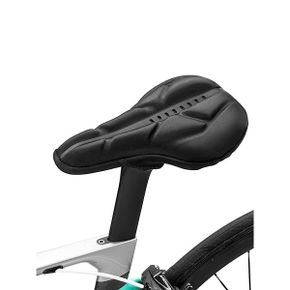 미국 락브로스 자전거 안장 ROCKBROS Bike Seat Cover Cushion Gel Padded Bicycle for Men Wome