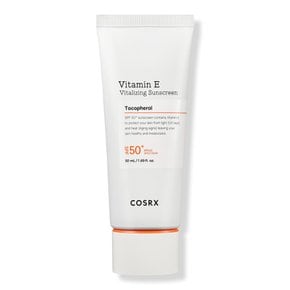 코스알엑스 비타민 E 바이탈라이징 선스크린 SPF 50+ 50ml