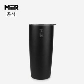 미르 베큠 인슐레이티드 텀블러 16oz-블랙