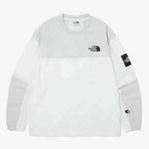 [국내정식매장] 노스페이스 맨투맨 The North Face ALBANY CREWNECK - WHITE 티셔츠