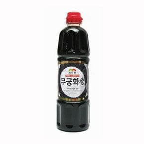 초담원 햇살내음 무궁화 간장 900ML (WF1558F)