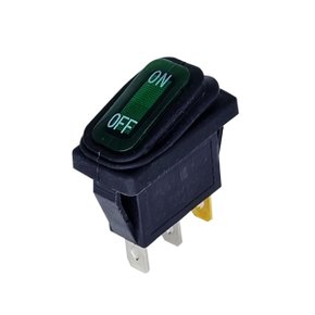 AC 방수스위치 KC인증 고용량 LED 라커 로커스위치 KCD3 SPS300
