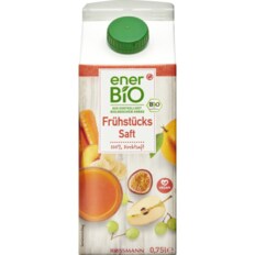 로스만 에너바이오 enerBiO 100% 착즙 아침 주스 750ml