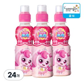 캐치티니핑 하츄핑 딸기맛 200ml, 24개[36274005]