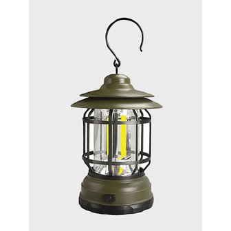 BRISKSTYLE 차크닉 LED 캠핑 감성 랜턴 건전지 미니 텐트 조명