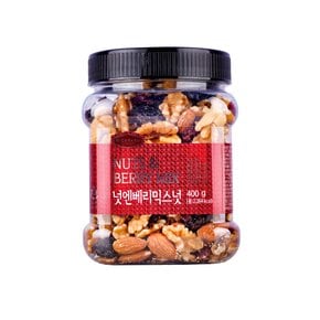 넛엔베리믹스넛 400g