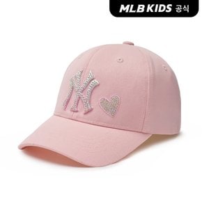 (공식)24SS 베이직 스톤캡 NY (L.Pink) 7FCP4404N-50PKL