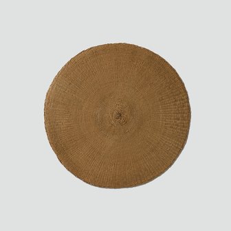 JAJU 페이퍼 식탁매트_38CM_베이지 J70N903144800