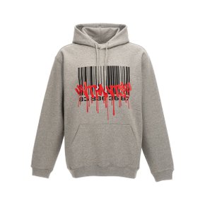 Sweatshirt VL18HD300GGREYMELANGE Gray