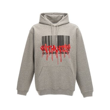 베트멍 Sweatshirt VL18HD300GGREYMELANGE Gray