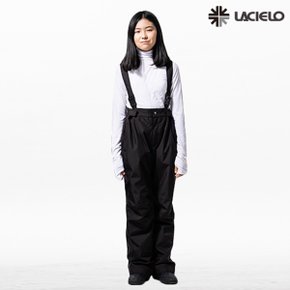 아동 스키 스노우보드 팬츠 LAZ P804 BLACK_P332853616