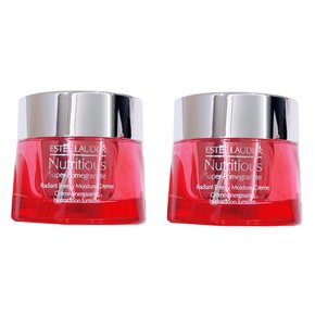 EsteeLauder 에스티로더 뉴트리셔스 수퍼 포머그래닛 모이스처 크림 50ml 2개