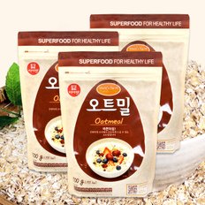 [Oats] 오트밀500gx3팩