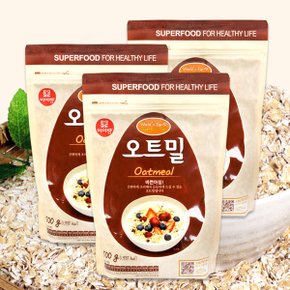 [Oats] 오트밀500gx3팩