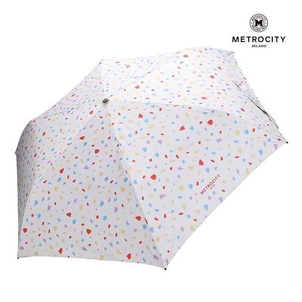 [메트로시티] 테라조 차광 슬림 우양산 MUSA-S520