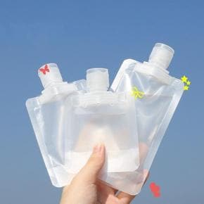 /와인앤쿡 여행용 튜브 공병 30ml 1개