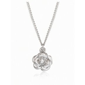 Rose necklace