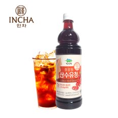 산수유 청 산수유청 농축액 엑기스 900ml 산수유차 쥬스 주스 재료