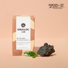 제주 화산우롱차 20입 티백