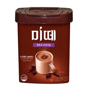 미떼 핫초코 오리지날 지관430g