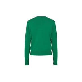 VISCOSE SUMMER COOL CARDIGAN_Green