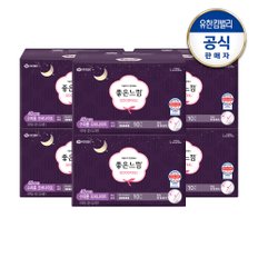 좋은느낌 오리지널 수퍼롱 오버나이트 10매x6팩
