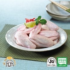 제주 무항생제 닭 날개 500g x 4팩 (냉장육, 제주직송)