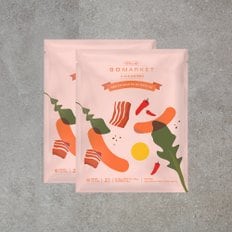 보마켓 시그니처 로제 떡볶이 485g X 2팩