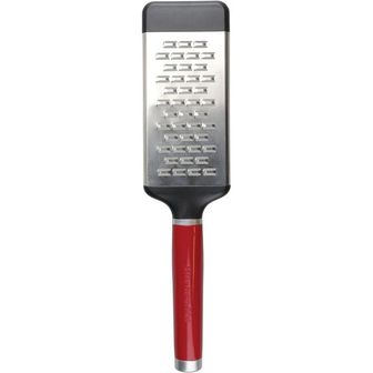  독일 키친에이드 초퍼 다지기 KitchenAid Cheese Grater 2 Sided Etched 스테인리스 스틸 with M