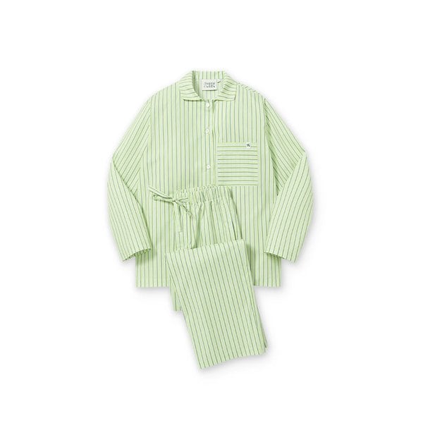 Green Terrarium Pajama Set