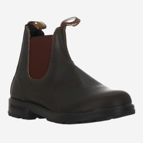 [해외배송] 블런드스톤 가죽 러그솔 첼시 부츠 500 BCSTOUTBROWNLEATHER