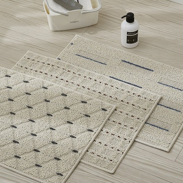 노벨라 버터아르떼 욕실 주방 발매트 45x65