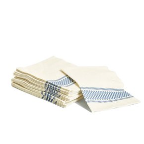 [이노메싸/HAY] Biodegradable napkins set of 20, 블루 (540632) 예약주문