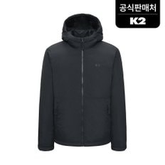 공식 남성 25 FW BOOST 후디 슬림다운 KMU25583Z5