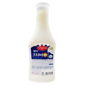 팥모아) 크리미 연유 500g