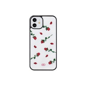 Rose Petals Cross Stitch Bumper Case_HC2477EP002M