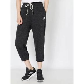 [매장정품] 나이키 NIKE 트레이닝복 긴바지 W NSW 빈티지 카프리 바지 DM6385 010 DM6385-010 17