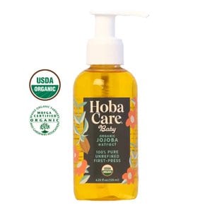 [아로마랩공식수입] 100%비정제 베이비 유기농 호호바오일 125ml