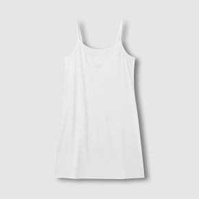 여 JAJU AIR 냉감 노라인 원피스 슬립 J426201012001