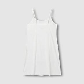 여 JAJU AIR 냉감 노라인 원피스 슬립 J426201012001