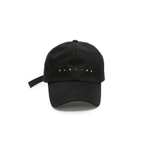 ARROW BALLCAP_BLACK