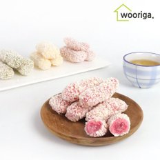 백년초 찹쌀유과 500g+500g 한과