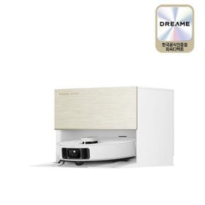 L50s Pro Nano 로봇청소기 사이드 브러시 엉킴 방지 온수세척 열풍건조