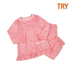 크리켓 여아 주자 잠옷_P321160873