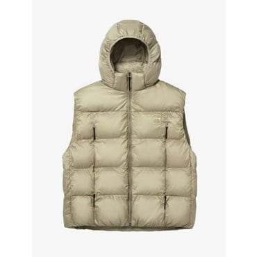 골스튜디오 [코엑스몰] 조끼  DETACHABLE HOODED PUFFER PADDING VEST