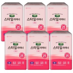 요실금 라이너 여성용 무향 롱 28매 x 6팩[35950379]