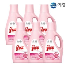 오리지널 용기 1L X 6개