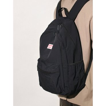 마스마룰즈 Layered backpack _ black