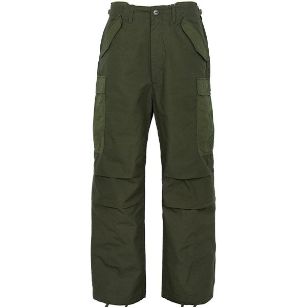 [부산점] 25FW 올리브드랩 카고 팬츠 S25SC089E OD